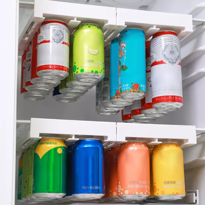 Slide-in Can Organizer