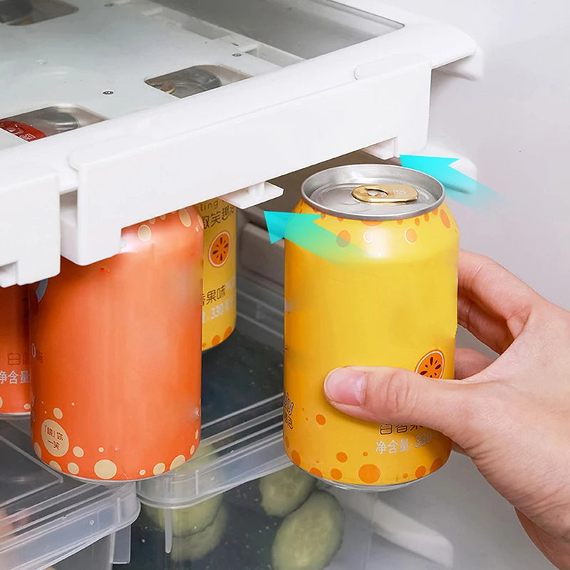 Slide-in Can Organizer