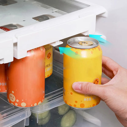 Slide-in Can Organizer