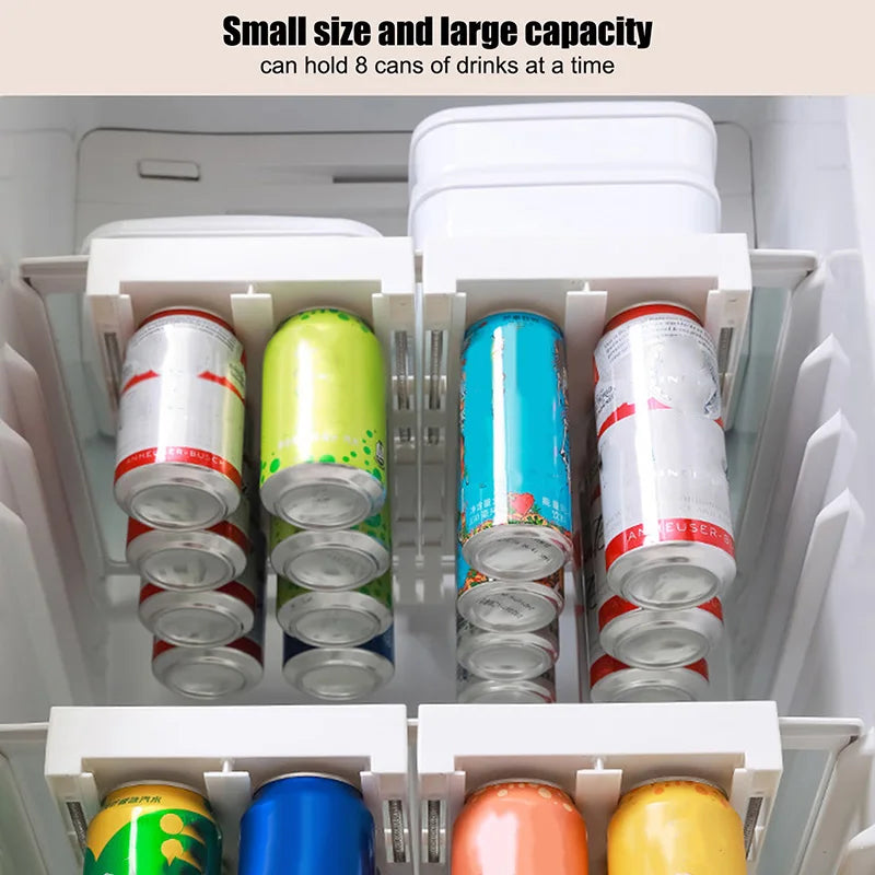 Slide-in Can Organizer