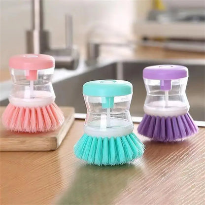 AUTOMATIC SCRUB BRUSH