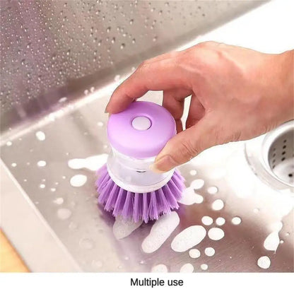 AUTOMATIC SCRUB BRUSH