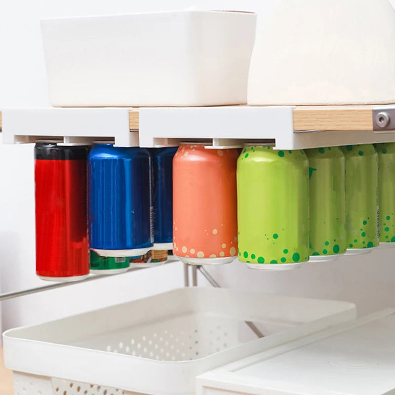 Slide-in Can Organizer