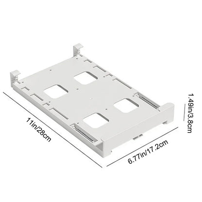 Slide-in Can Organizer